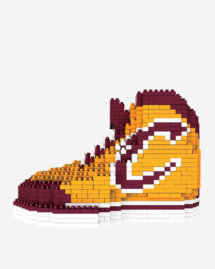 Cleveland Cavaliers BRXLZ Sneaker FOCO - FOCO.com