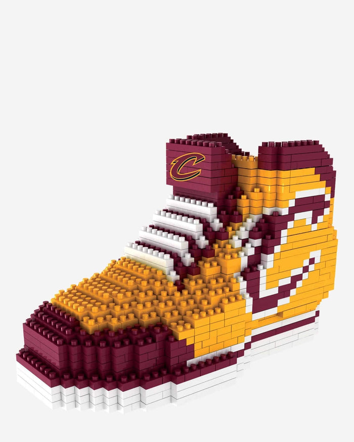 Cleveland Cavaliers BRXLZ Sneaker FOCO - FOCO.com