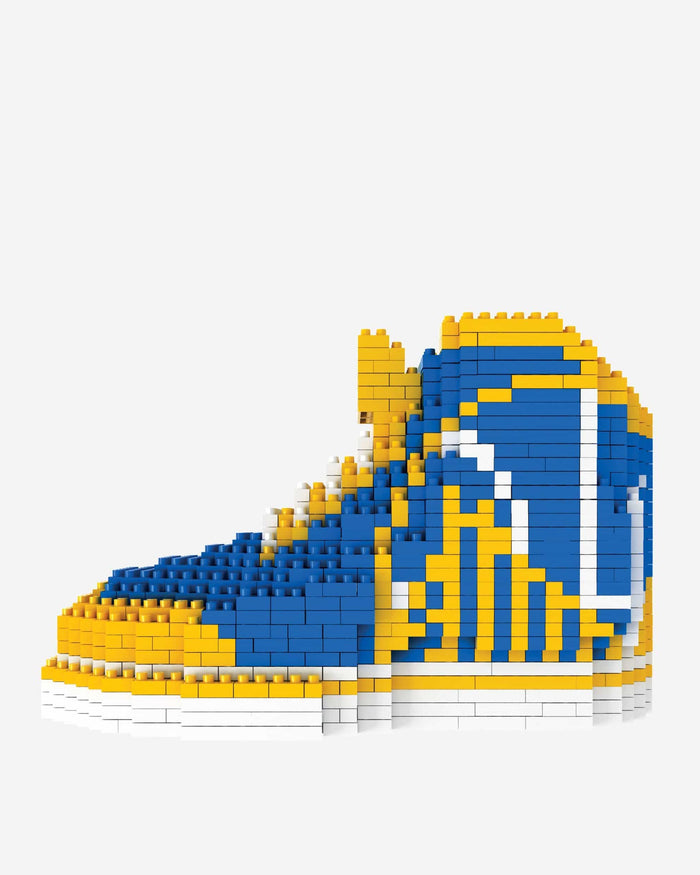 Golden State Warriors BRXLZ Sneaker FOCO - FOCO.com