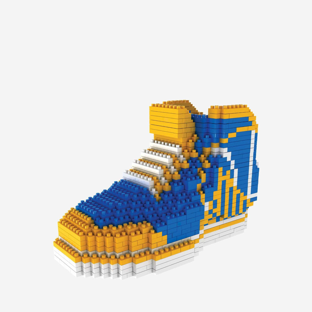 Golden State Warriors BRXLZ Sneaker FOCO - FOCO.com