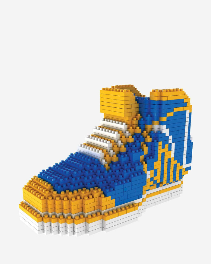 Golden State Warriors BRXLZ Sneaker FOCO - FOCO.com