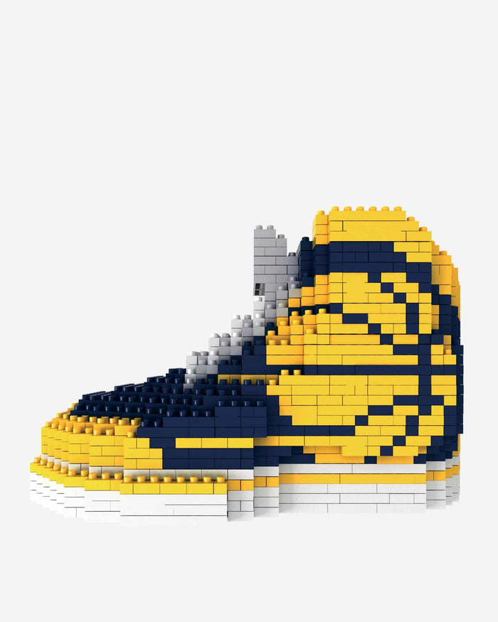 Indiana Pacers BRXLZ Sneaker FOCO - FOCO.com