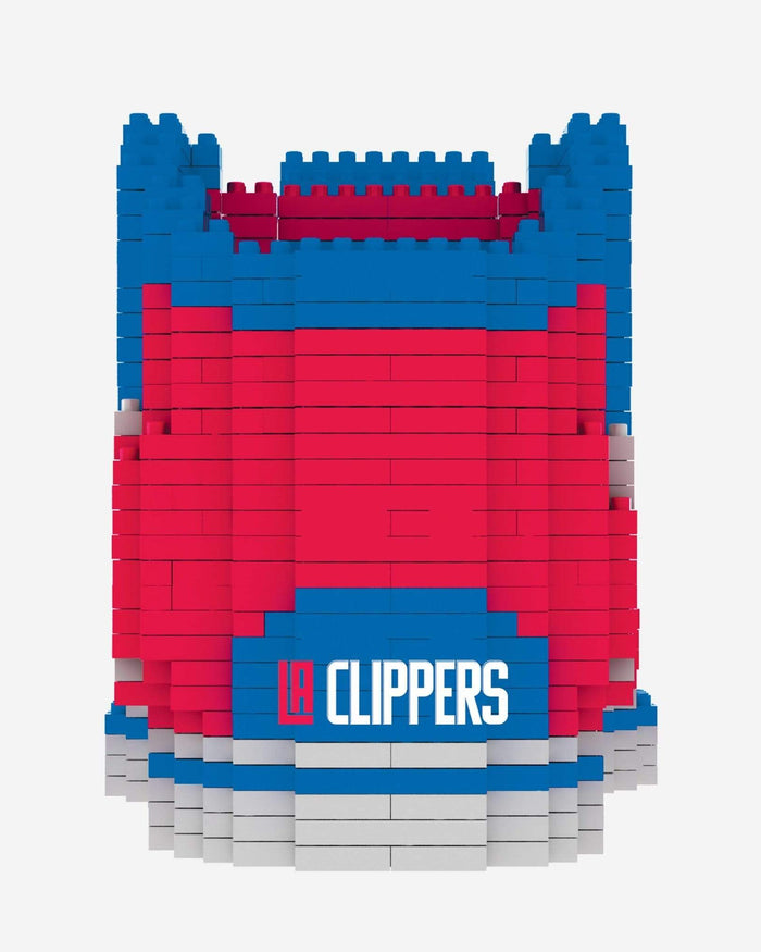 Los Angeles Clippers BRXLZ Sneaker FOCO - FOCO.com