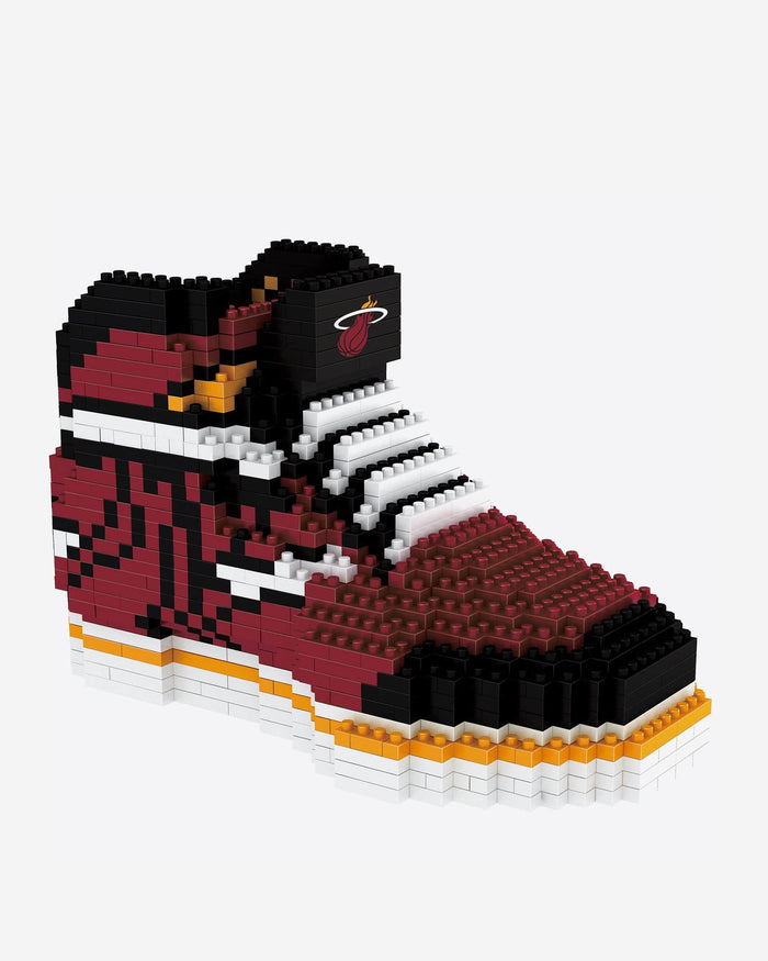 Miami Heat BRXLZ Sneaker FOCO - FOCO.com