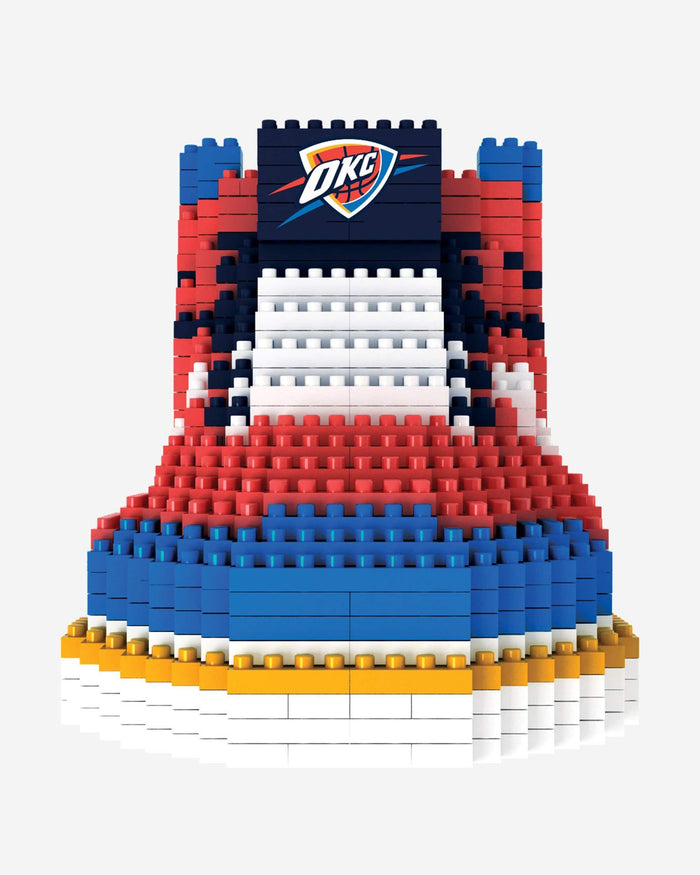 Oklahoma City Thunder BRXLZ Sneaker FOCO - FOCO.com