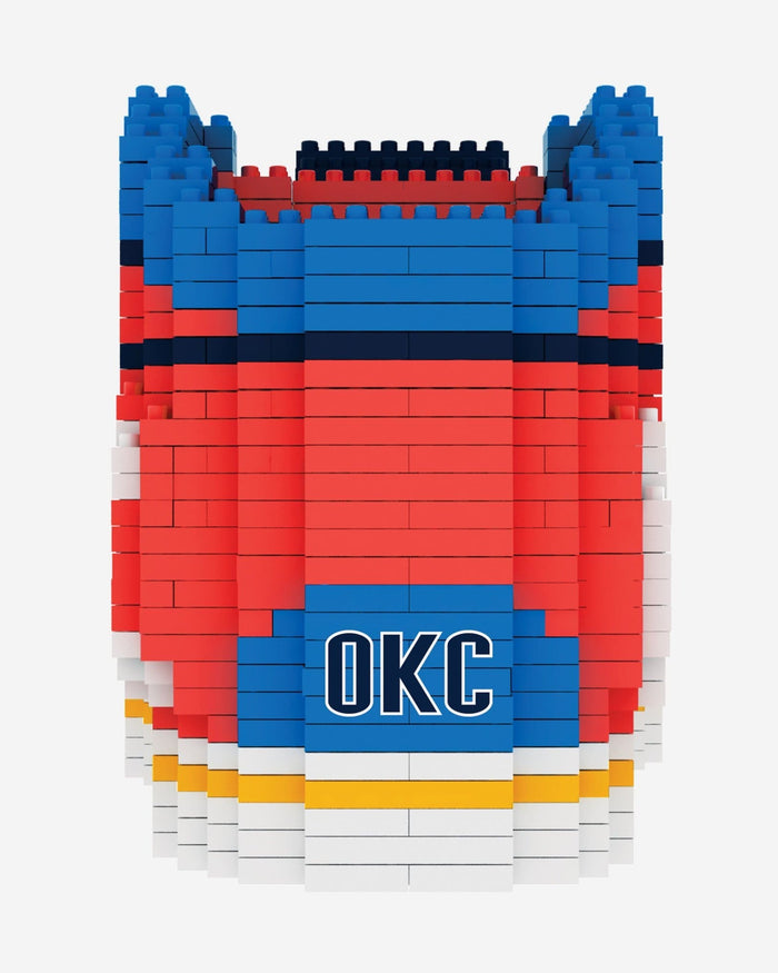 Oklahoma City Thunder BRXLZ Sneaker FOCO - FOCO.com