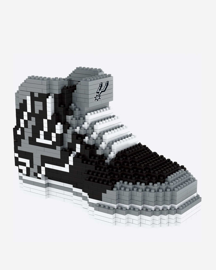 San Antonio Spurs BRXLZ Sneaker FOCO - FOCO.com