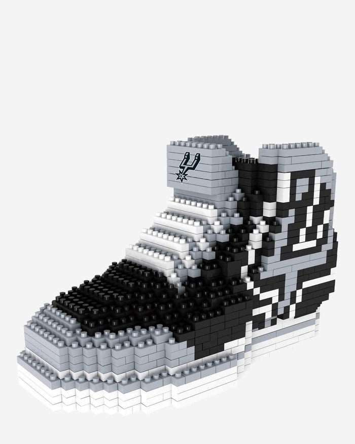 San Antonio Spurs BRXLZ Sneaker FOCO - FOCO.com