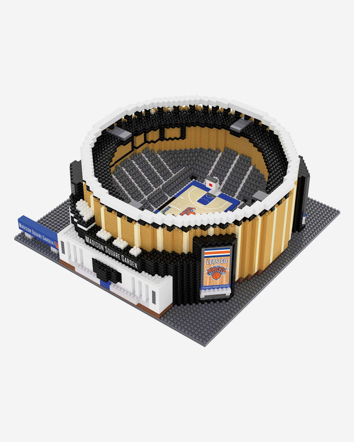 New York Knicks Original Madison Square Garden BRXLZ Stadium FOCO - FOCO.com