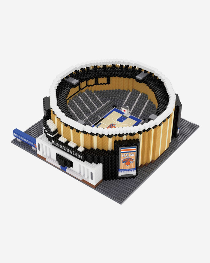 New York Knicks Madison Square Garden BRXLZ Stadium FOCO - FOCO.com