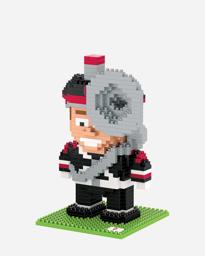 Ohio State Buckeyes BRXLZ Tuba Player FOCO - FOCO.com
