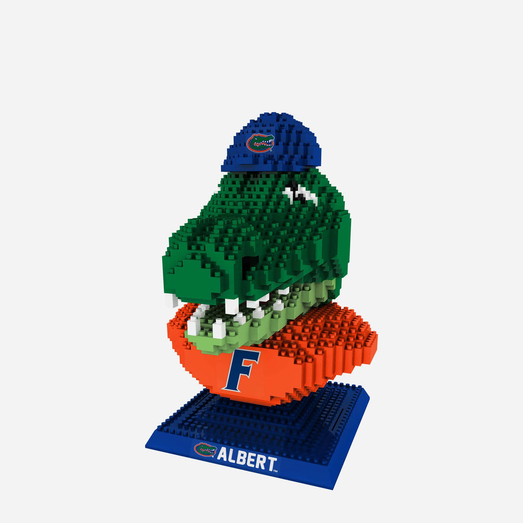 Albert Florida Gators BRXLZ Mascot Bust FOCO - FOCO.com