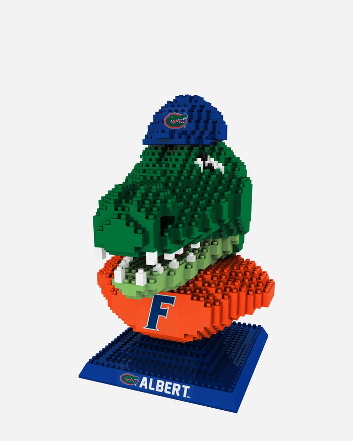 Albert Florida Gators BRXLZ Mascot Bust FOCO - FOCO.com