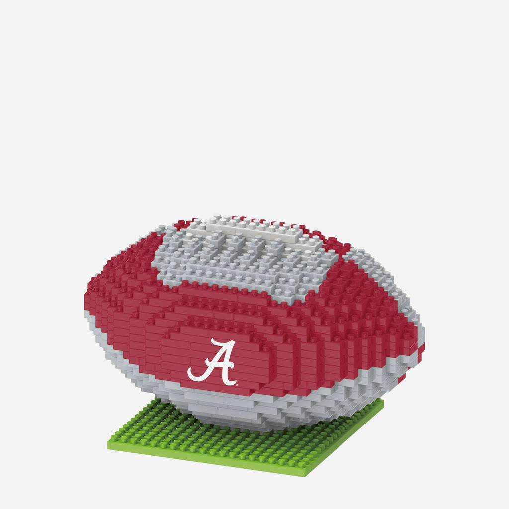 Alabama Crimson Tide BRXLZ Football FOCO - FOCO.com