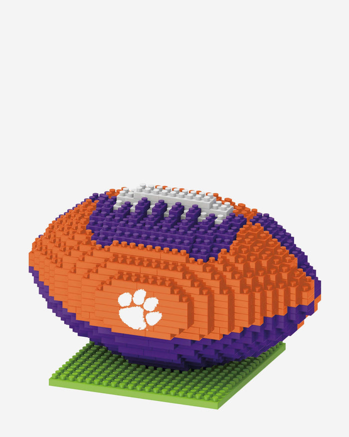 Clemson Tigers BRXLZ Football FOCO - FOCO.com