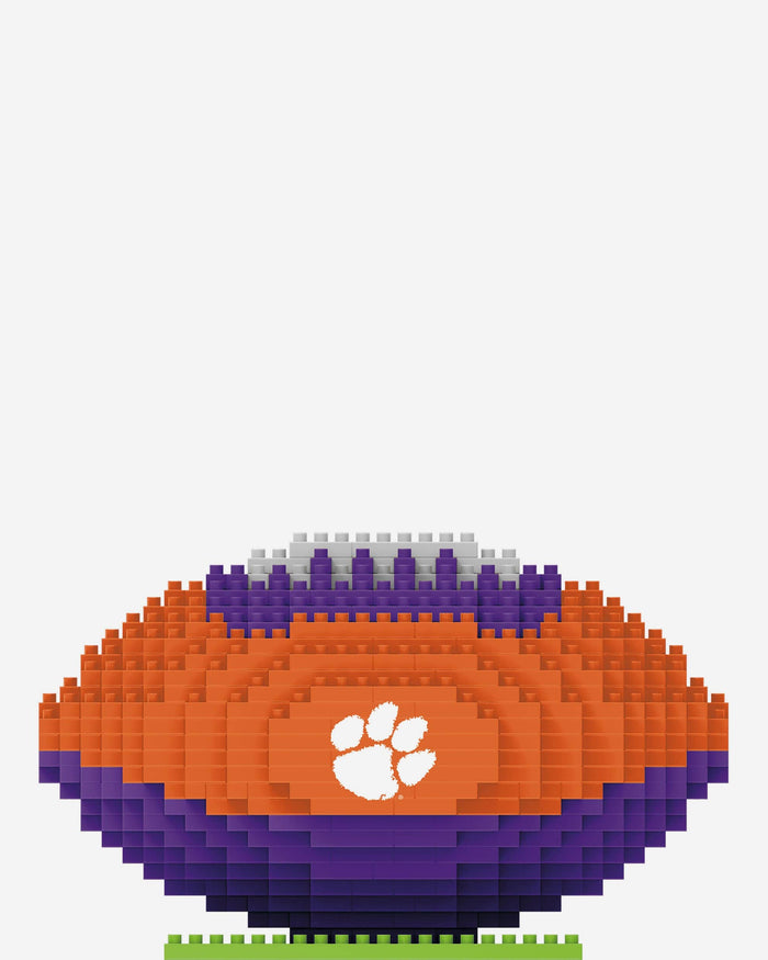 Clemson Tigers BRXLZ Football FOCO - FOCO.com