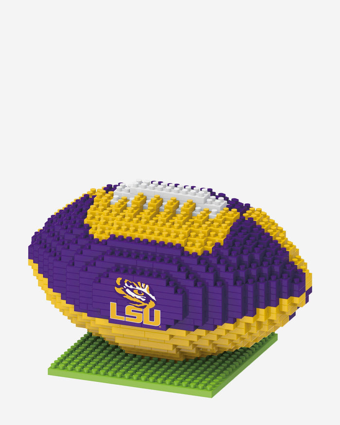 LSU Tigers BRXLZ Football FOCO - FOCO.com