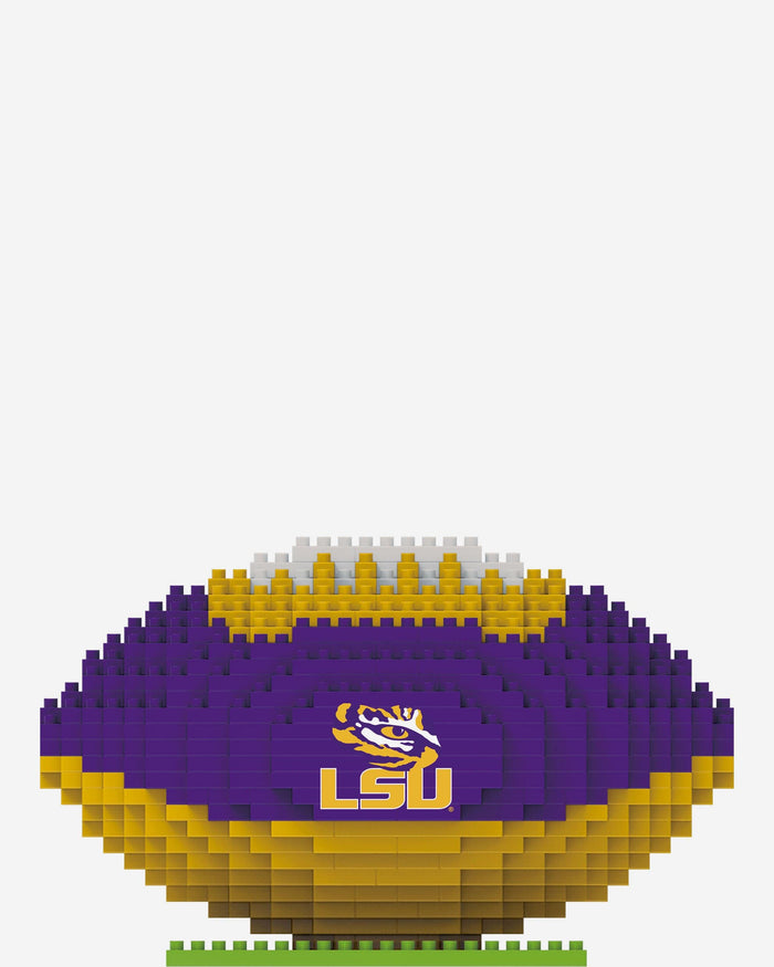 LSU Tigers BRXLZ Football FOCO - FOCO.com