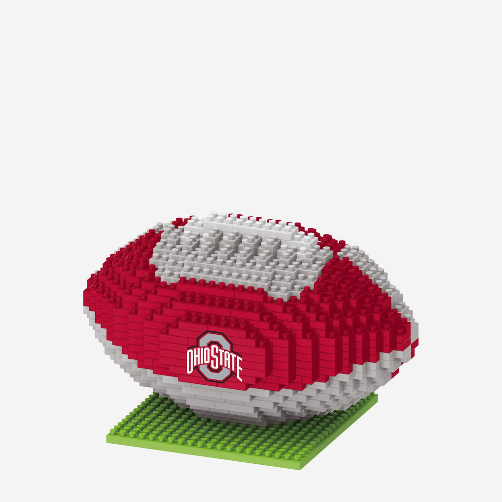 Ohio State Buckeyes BRXLZ Football FOCO - FOCO.com