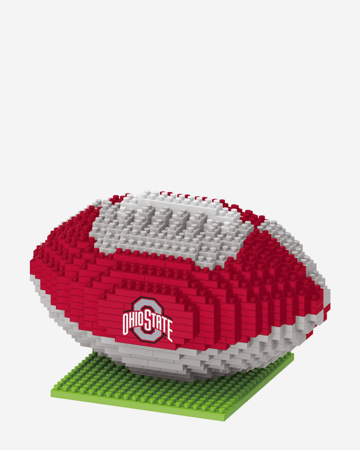 Ohio State Buckeyes BRXLZ Football FOCO - FOCO.com