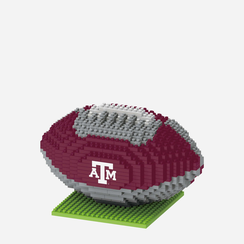 Texas A&M Aggies BRXLZ Football FOCO - FOCO.com