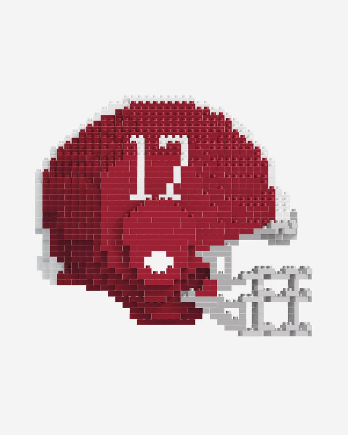 Alabama Crimson Tide BRXLZ Mini Helmet FOCO - FOCO.com