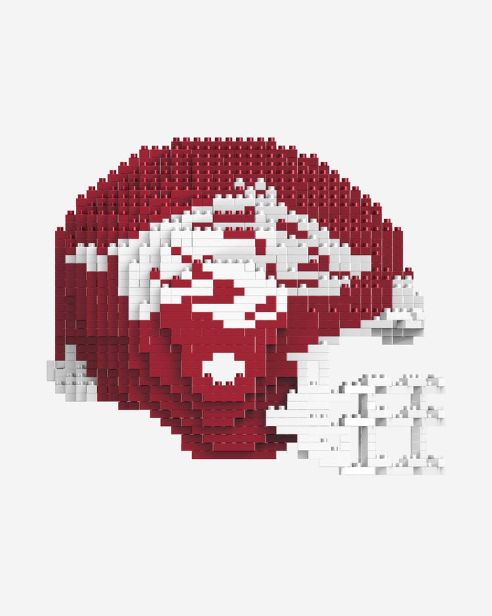 Arkansas Razorbacks BRXLZ Mini Helmet FOCO - FOCO.com