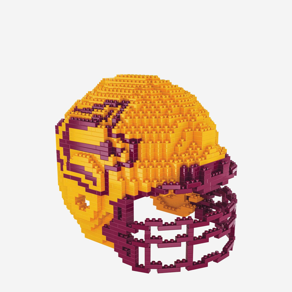 Arizona State Sun Devils BRXLZ Mini Helmet FOCO - FOCO.com