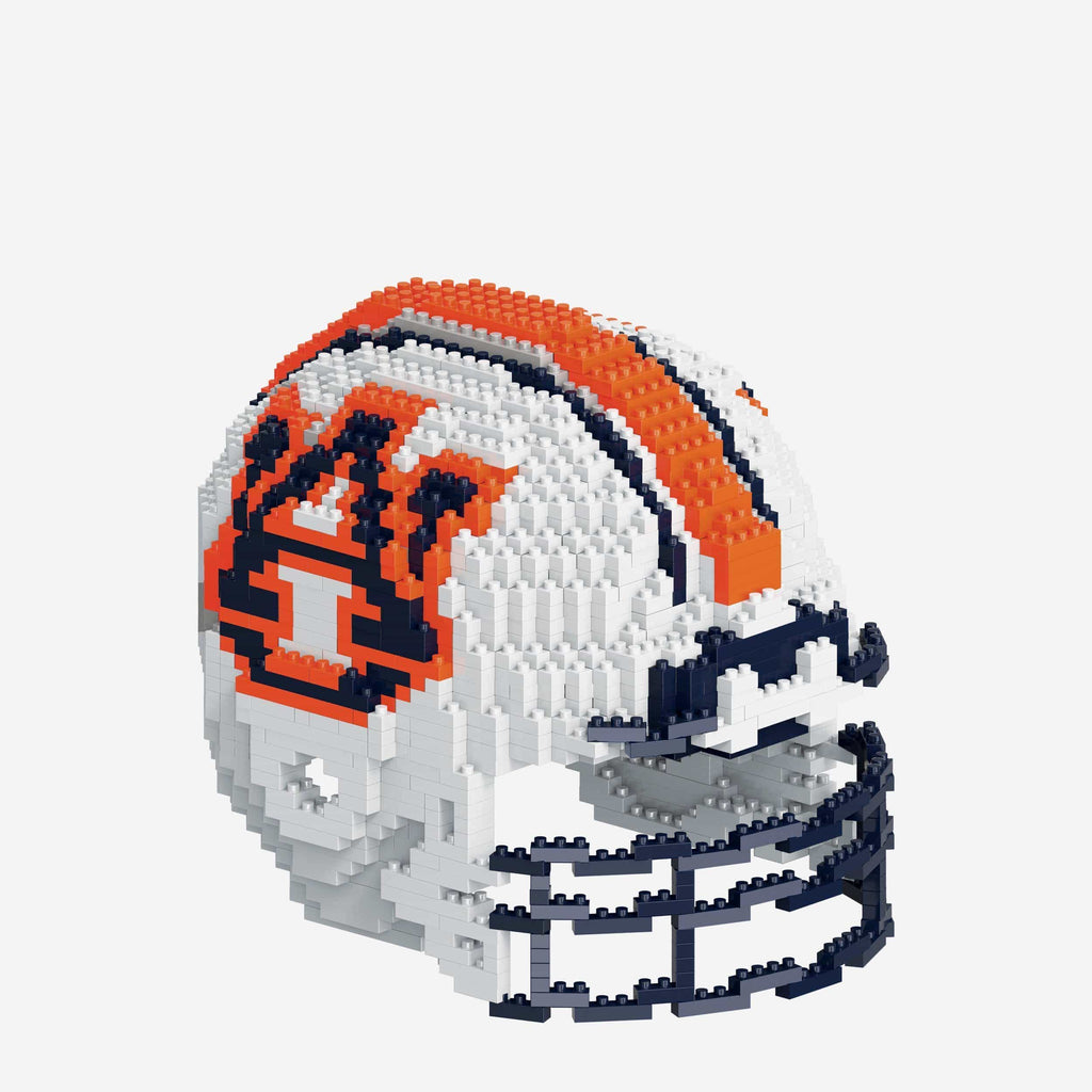 Auburn Tigers BRXLZ Mini Helmet FOCO - FOCO.com