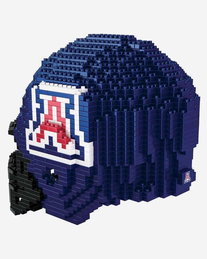 Arizona Wildcats BRXLZ Mini Helmet FOCO - FOCO.com