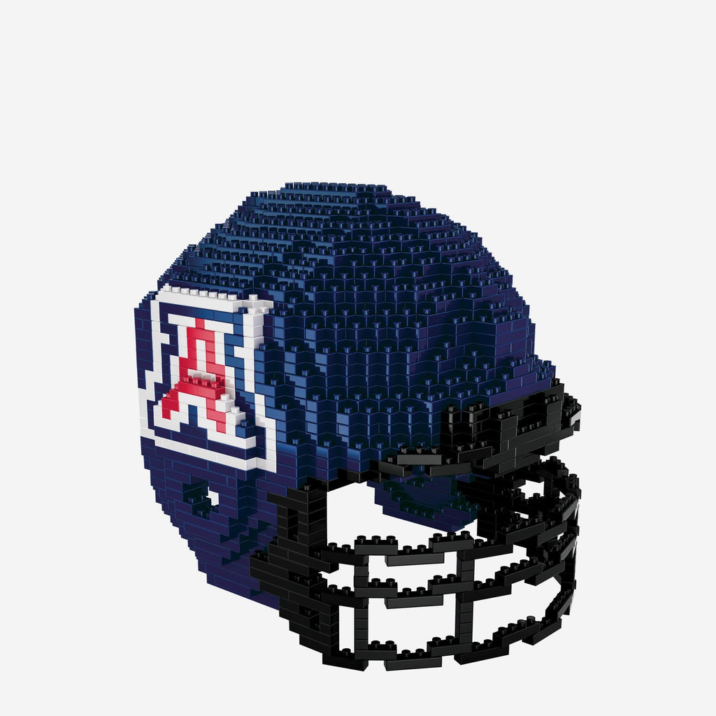 Arizona Wildcats BRXLZ Mini Helmet FOCO - FOCO.com