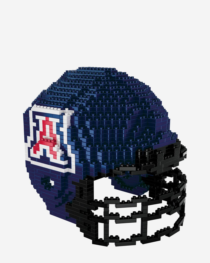 Arizona Wildcats BRXLZ Mini Helmet FOCO - FOCO.com