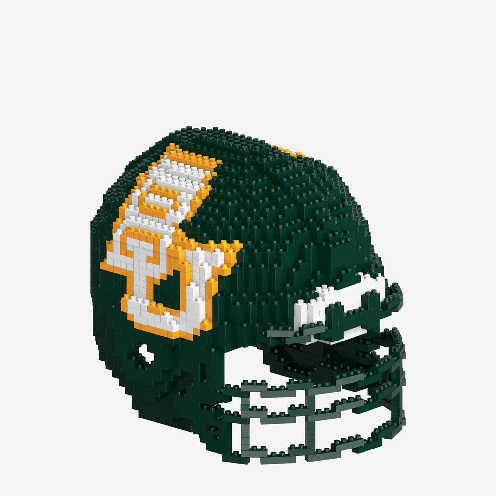 Baylor Bears BRXLZ Mini Helmet FOCO - FOCO.com