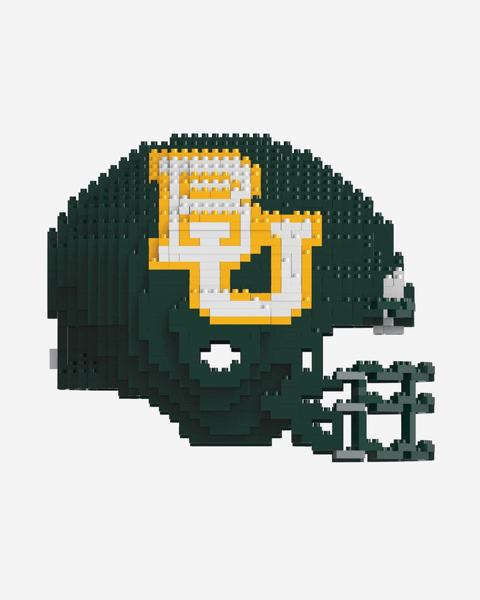 Baylor Bears BRXLZ Mini Helmet FOCO - FOCO.com