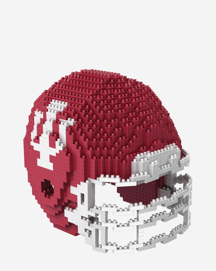 Indiana Hoosiers BRXLZ Mini Helmet FOCO - FOCO.com