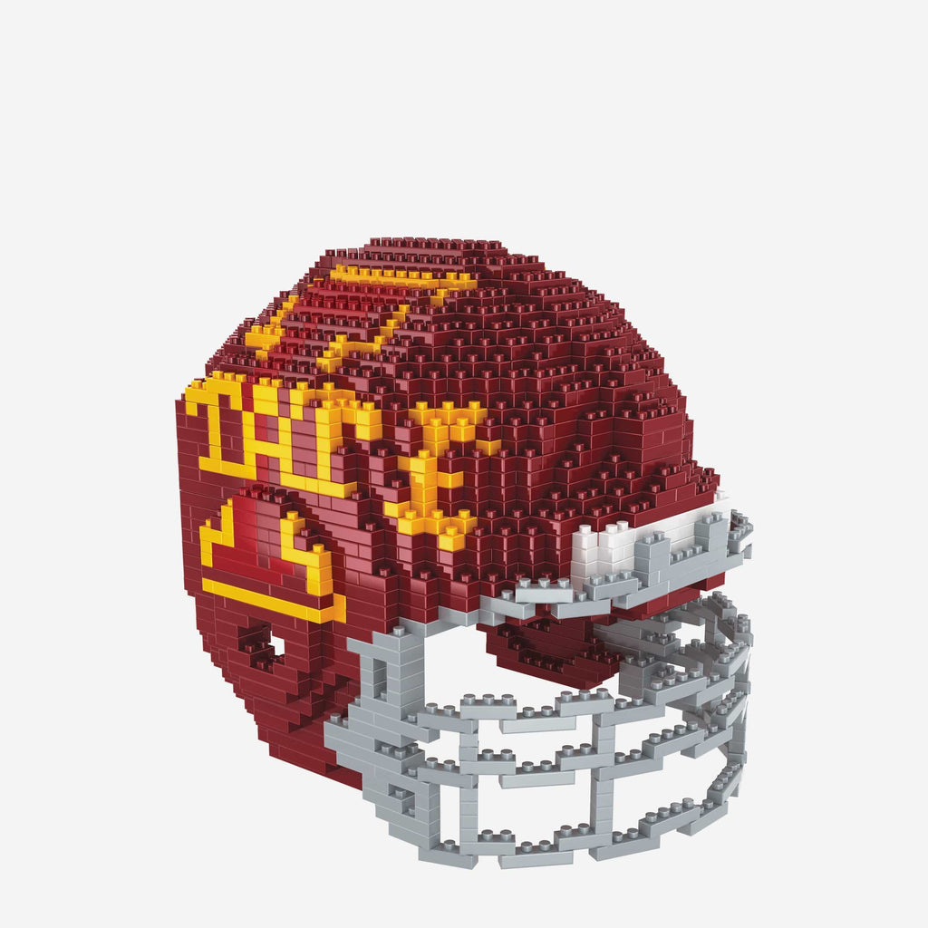 Iowa State Cyclones BRXLZ Mini Helmet FOCO - FOCO.com