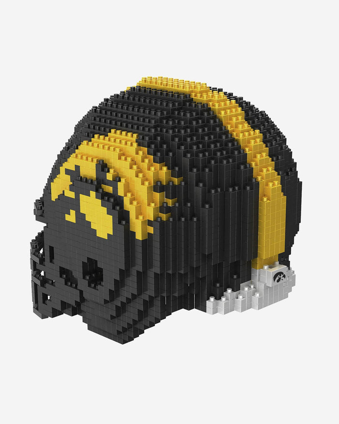 Iowa Hawkeyes BRXLZ Mini Helmet FOCO - FOCO.com