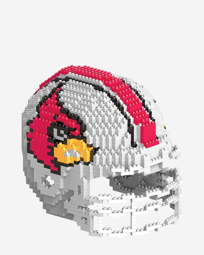 Louisville Cardinals BRXLZ Mini Helmet FOCO - FOCO.com