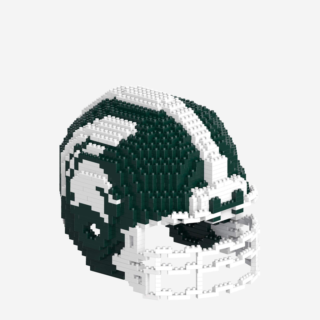 Michigan State Spartans BRXLZ Mini Helmet FOCO - FOCO.com