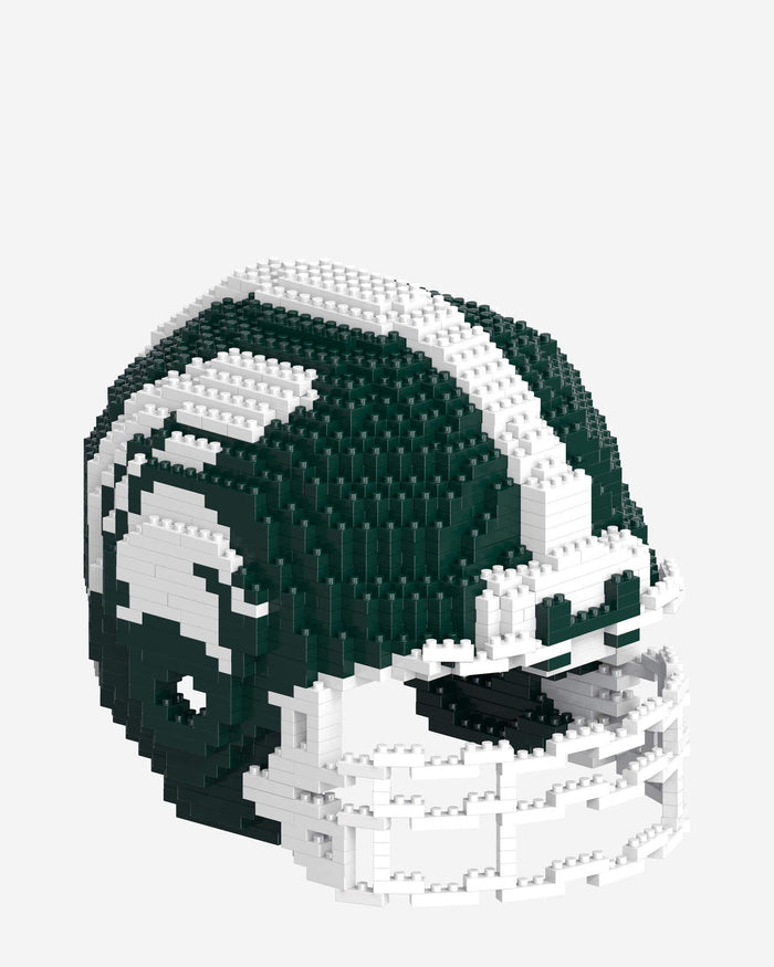 Michigan State Spartans BRXLZ Mini Helmet FOCO - FOCO.com