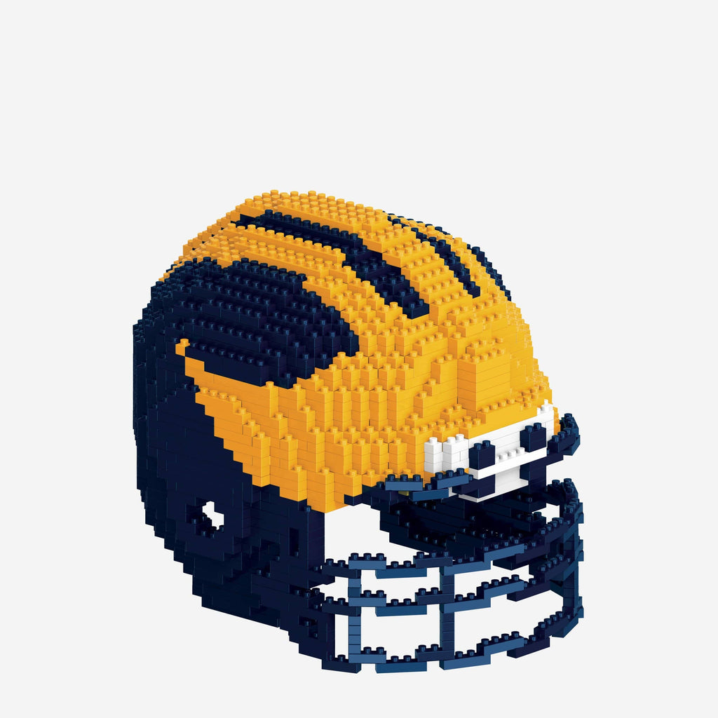 Michigan Wolverines BRXLZ Mini Helmet FOCO - FOCO.com