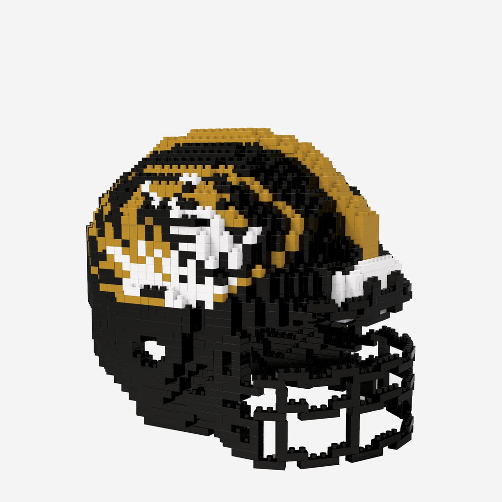 Missouri Tigers BRXLZ Mini Helmet FOCO - FOCO.com