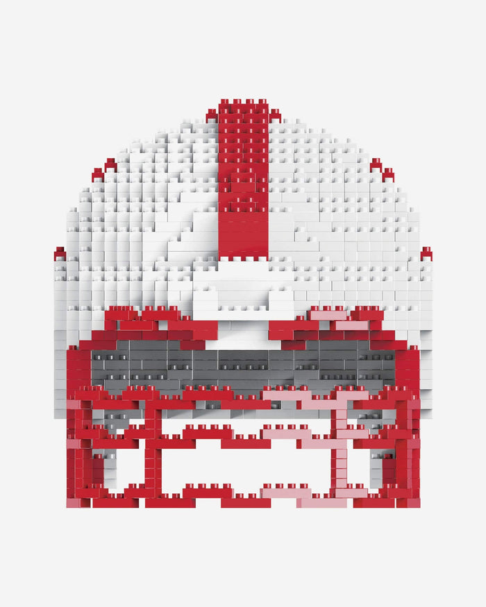 Nebraska Cornhuskers BRXLZ Mini Helmet FOCO - FOCO.com