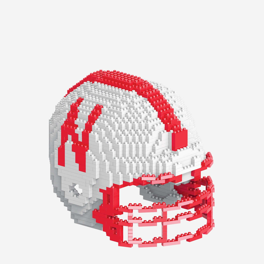 Nebraska Cornhuskers BRXLZ Mini Helmet FOCO - FOCO.com