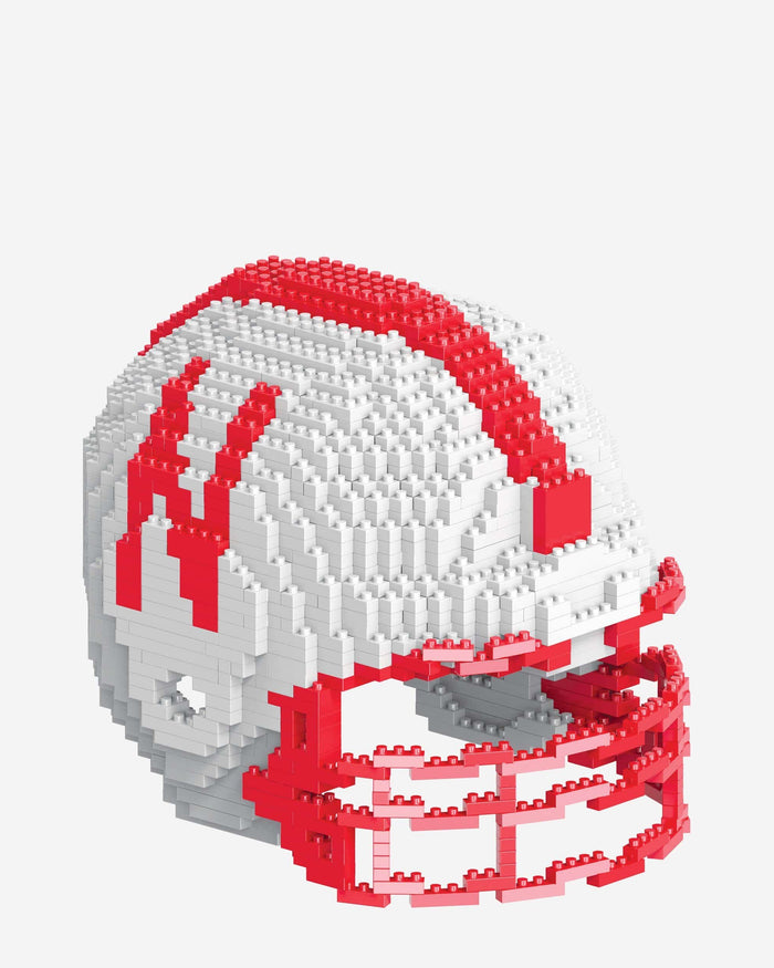 Nebraska Cornhuskers BRXLZ Mini Helmet FOCO - FOCO.com