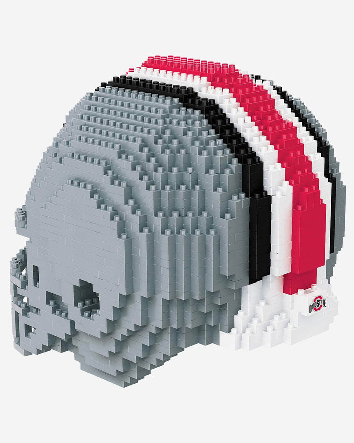 Ohio State Buckeyes BRXLZ Mini Helmet FOCO - FOCO.com