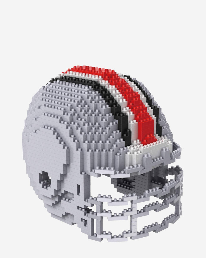 Ohio State Buckeyes BRXLZ Mini Helmet FOCO - FOCO.com