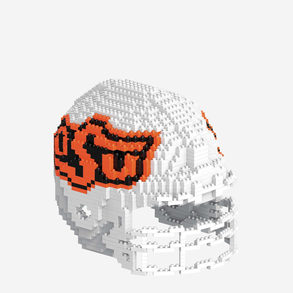 Oklahoma State Cowboys BRXLZ Mini Helmet FOCO - FOCO.com