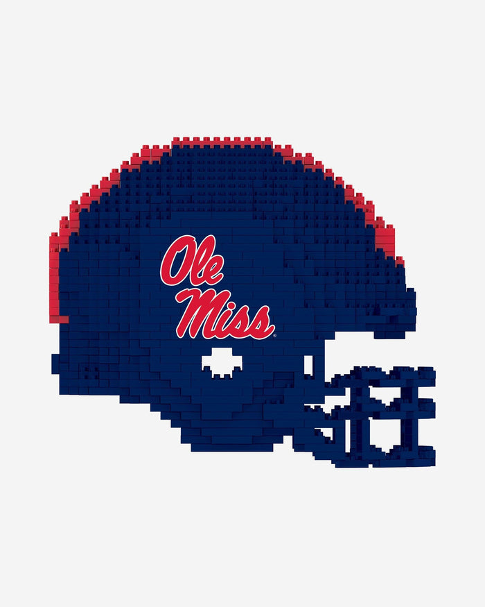 Ole Miss Rebels BRXLZ Mini Helmet FOCO - FOCO.com