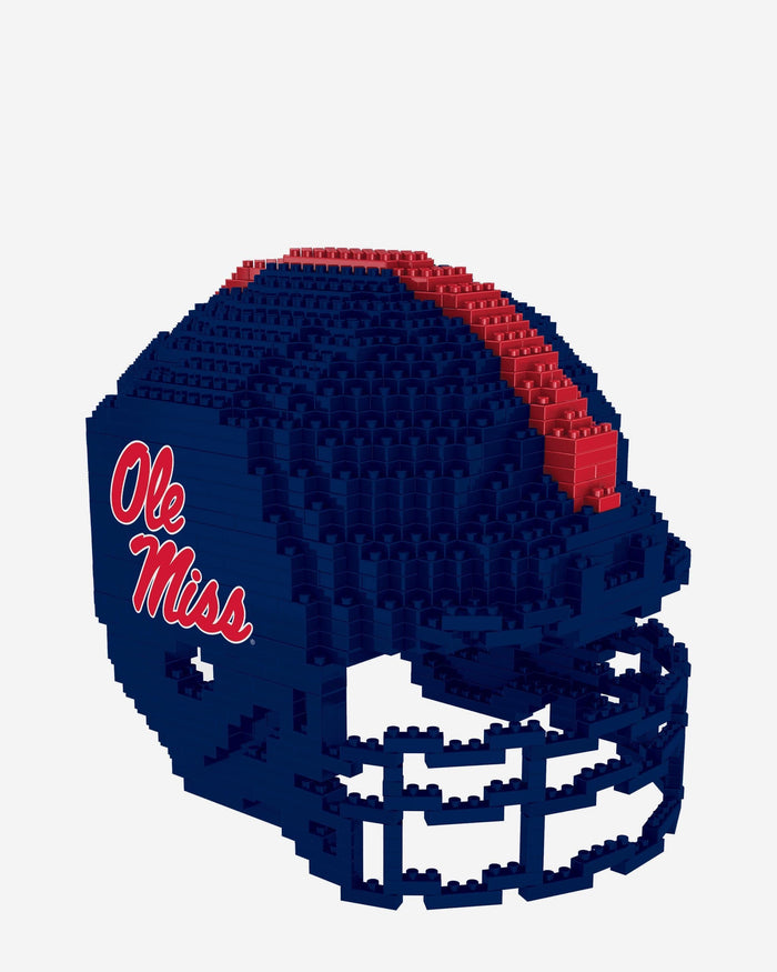 Ole Miss Rebels BRXLZ Mini Helmet FOCO - FOCO.com